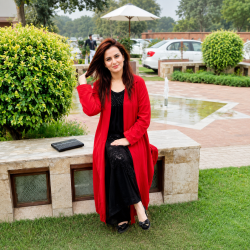 Ms.Fayeza Altaf - Clinical Nutritionist in Lahore