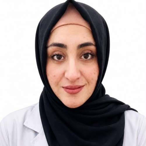 Ms.Sadaf Kamil - Clinical Nutritionist in Peshawar