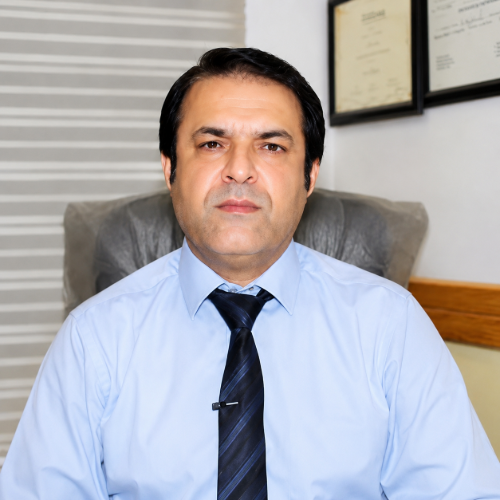Dr. Niaz Muhammad - Gastroenterologist in Quetta