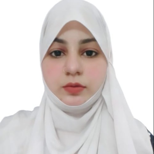 Dr. Hina Riaz - Dentist in Bahawalpur