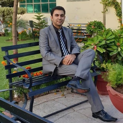 Dr. Ariz Samin - Cardiologist in Peshawar