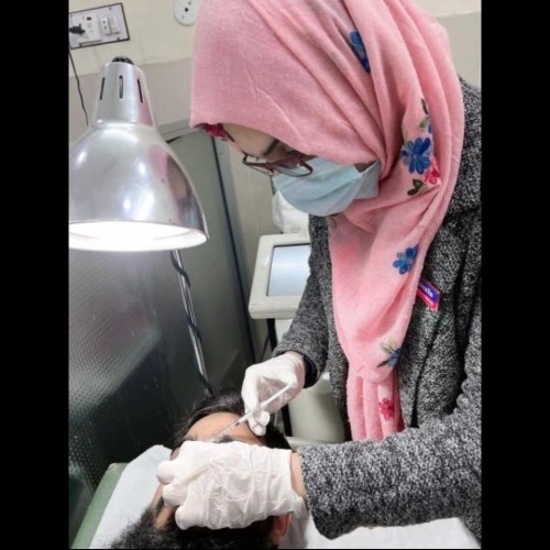 Dr. Umme Aeman Khan - Dermatologist in Faisalabad