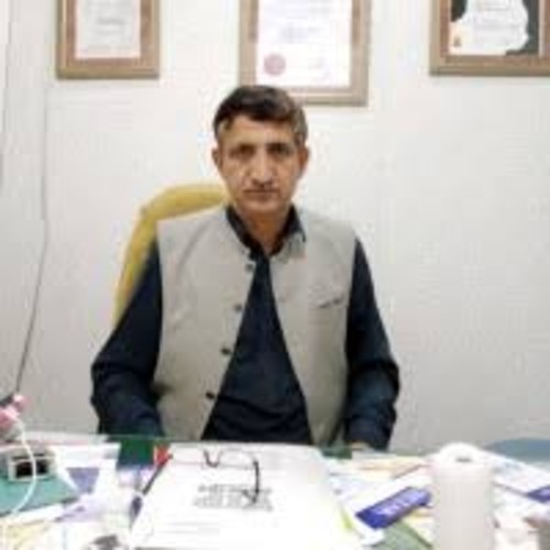 Dr. Jan Alam - Psychiatrist in Gilgit