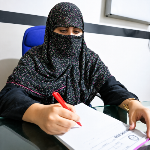 Dr. Ms. Sumbul Tahir - Psychologist in Sargodha
