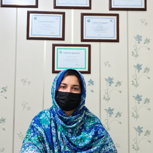Dr. Nazima Jahangir Bhatti - Speech Therapist, Psychologist, Autism Consultant in Sargodha