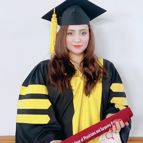 Dr. Urooj Yasir Khan