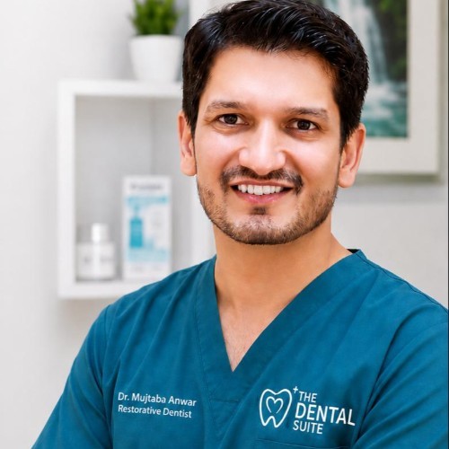 Dr. Mujtaba Anwar Chaudhry - Dentist in Lahore