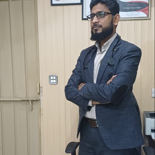 Dr. Sohaib Haider