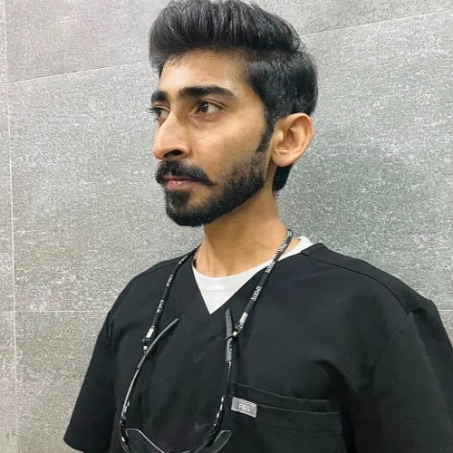 Dr. Talha Latif - Dentist in Lahore