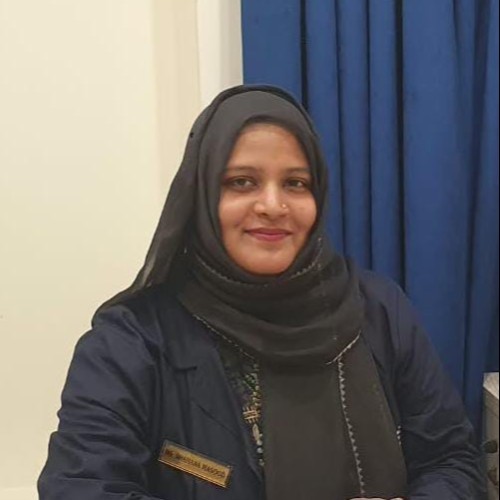 Ms.Shahana Masood - Psychologist in Karachi