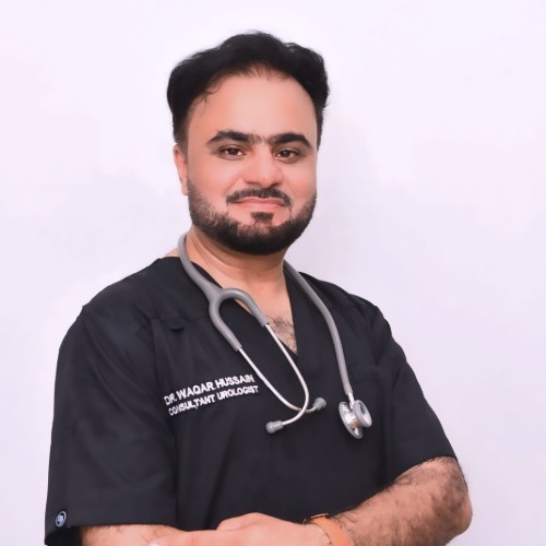 Dr. Waqar zaman - Urologist in Karachi