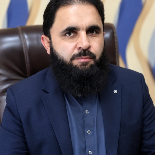 Dr. Ihsan Ul Haq Zarkoon