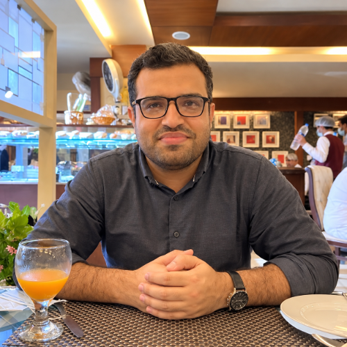 Dr. Muhammad Bilal Sharif - Pediatrician in Sargodha