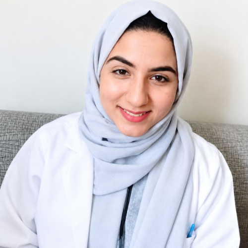Ms.Sadaf Riaz - Psychologist in Karachi