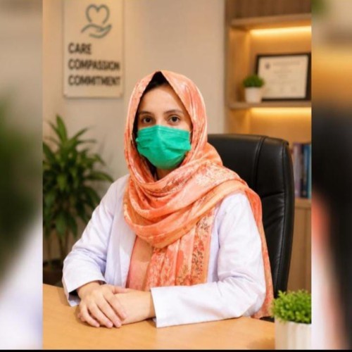 Dr. Ayesha Khalique