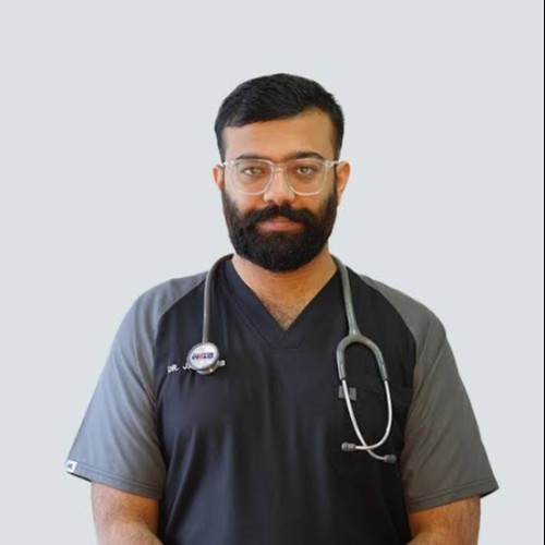 Dr. Jahanzaib Zafar Pt - Physiotherapist in Islamabad