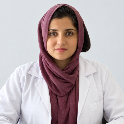 Dr. Iqra Safoor