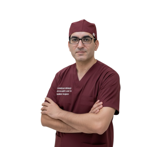 Dr. Ramzan Mehsud - General Surgeon, Laparoscopic Surgeon, Bariatric / Weight Loss Surgeon in Peshawar