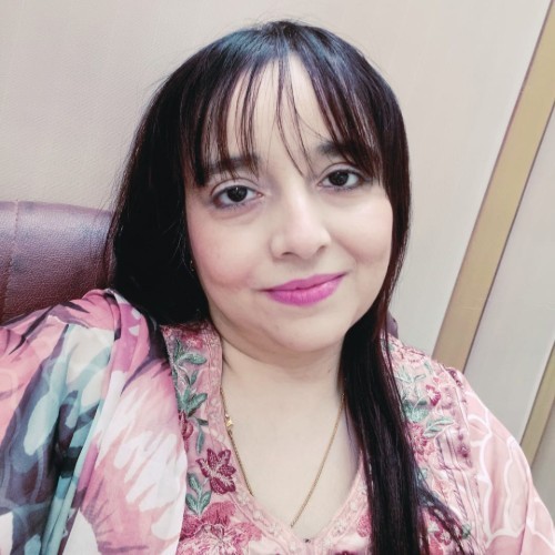 Dr. Sana Sodozai - Dermatologist in Hyderabad