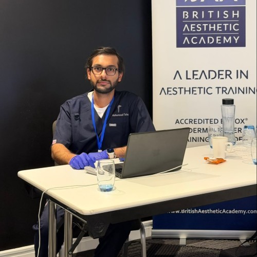 Dr. Muhammad Taha Abro - Dermatologist in Hyderabad