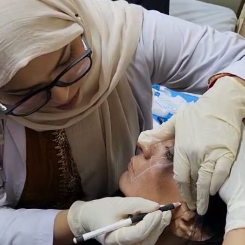 Dr. Yousra Abdul khaliq - Dermatologist in Quetta